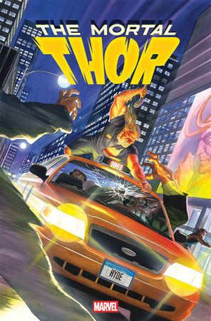 MORTAL THOR #7 (Limit 2 Per Cover) (rel:02/25)~