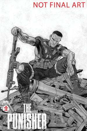 MARVEL KNIGHTS: PUNISHER #2 (Limit 2 Per Cover) (rel:11/12)