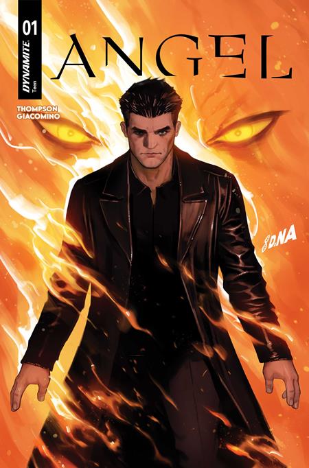 ANGEL #1 (Limit 2 Per Cover) (rel:08/19)