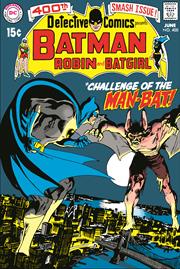 DETECTIVE COMICS #400 FACSIMILE EDITION (rel:9/4)