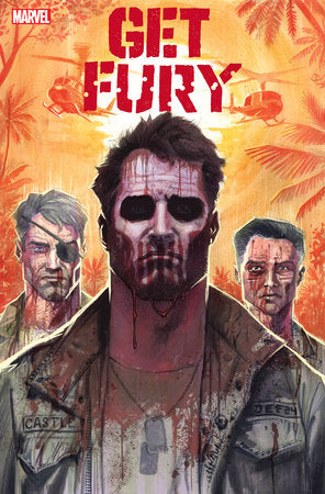 GET FURY #1