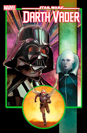 STAR WARS: DARTH VADER #50 (rel:9/18)