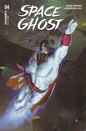 SPACE GHOST #4(rel:8/7)