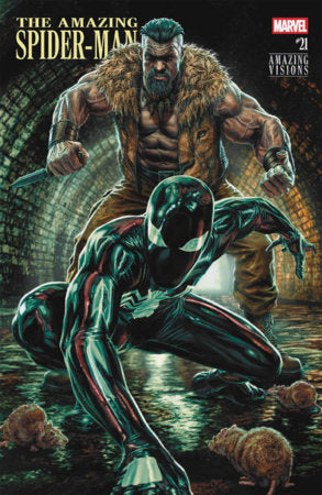 AMAZING SPIDER-MAN #21 (Limit 2 Per Cover) (rel:02/04)~