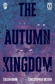 AUTUMN KINGDOM #1 2nd PRINTING (rel:10/2)~