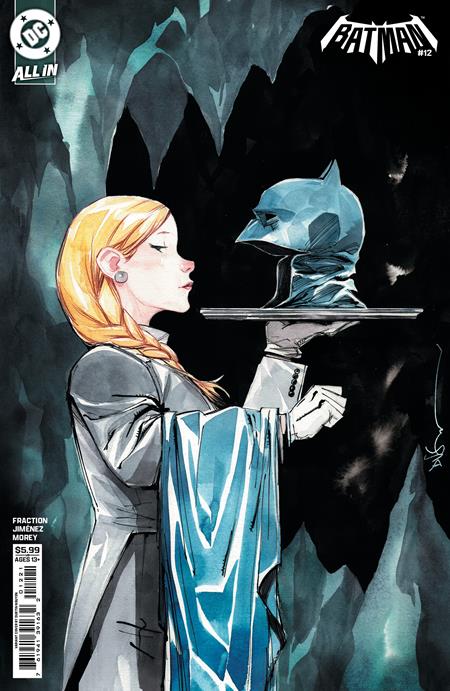 BATMAN #12 (Limit 2 Per Cover) (rel:08/05)