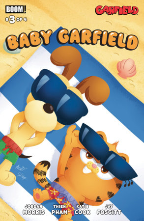 Baby Garfield #3 (Limit 1 Per Cover) (rel:06/10)