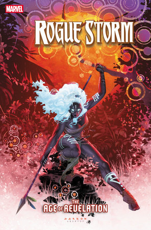 ROGUE STORM #1 [AOR] (Limit 2 Per Cover) (rel:10/15)