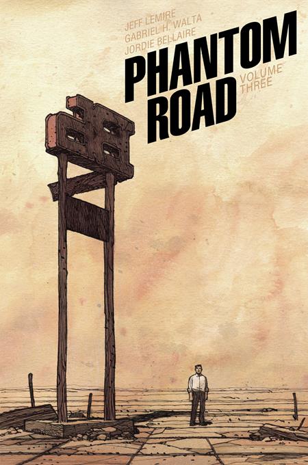PHANTOM ROAD TP VOL 03 (MR) (Limit 2 Per Cover) (rel:10/08)