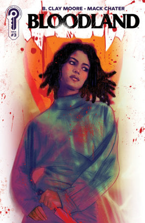 Bloodland #3 (Limit 2 Per Cover) (rel:04/15)