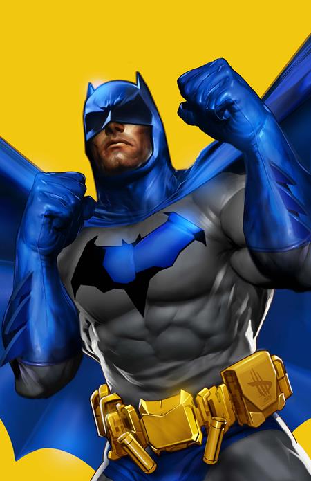 DETECTIVE COMICS #1116 (Limit 2 Per Cover) (rel:12/16)