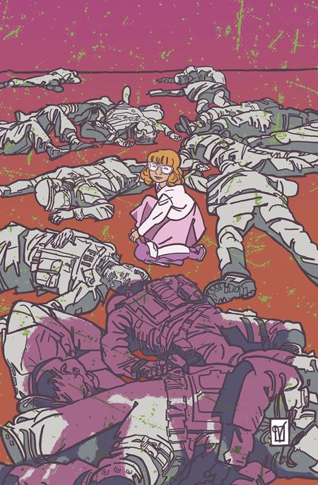 EGG HUNT #1 (OF 4) (MR) (Limit 2 Per Cover) (rel:11/18)