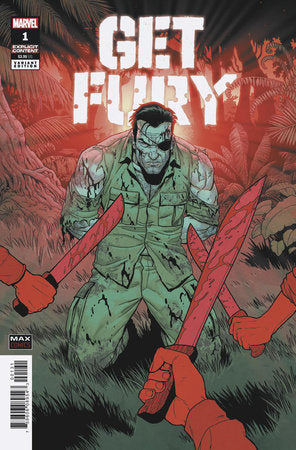 GET FURY #1