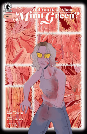 Did You Hear About Mimi Green #2 (Limit 1 Per Cover) (rel:07/08)