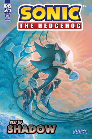 Sonic the Hedgehog: Best of Shadow (rel:01/22)~