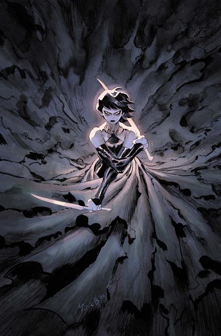 ABSOLUTE CASSANDRA CAIN THE SHADOWS HAND #1 (ONE SHOT) (Limit 2 Per Cover) (rel:09/09)