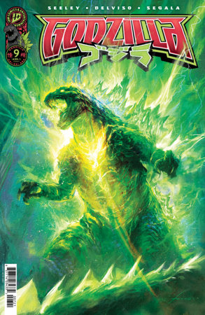 Godzilla [Kai-Sei Era] #9 (Limit 1 Per Cover) (rel:04/01)~