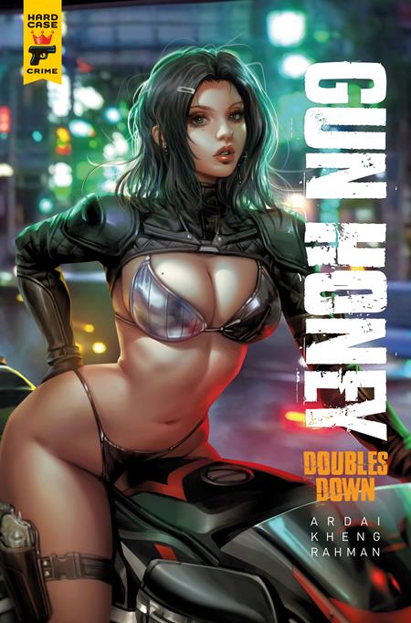 GUN HONEY DOUBLES DOWN #2 (OF 4) (MR) (Limit 2 Per Cover) (rel:07/22)