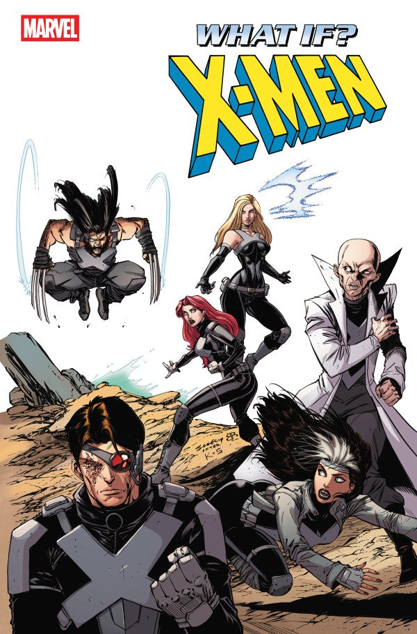 WHAT IF...? X-MEN #1 (Limit 2 Per Cover) (rel:08/26)