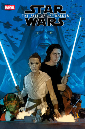 STAR WARS: THE RISE OF SKYWALKER ADAPTATION #5 (Limit 2 Per Cover) (rel:06/11)
