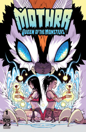 Mothra: Queen of the Monsters #1 (rel:03/05)~