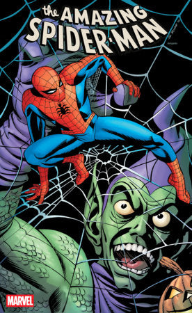 AMAZING SPIDER-MAN #1003 STEVE RUDE 1:25 VARIANT[1:25] (Limit 1 Per Customer) (rel:11/11)