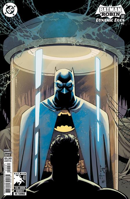 BATMAN & ROBIN YEAR ONE DYNAMIC DUOS #2 (OF 12) (Limit 2 Per Cover) (rel:09/09)~