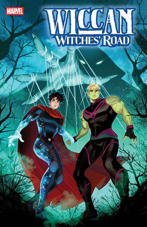 WICCAN: WITCHES' ROAD #2 (Limit 2 Per Cover) (rel:01/21)~
