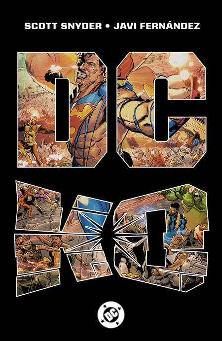 DC K.O. HC (Limit 1 Per Cover) (rel:08/04)