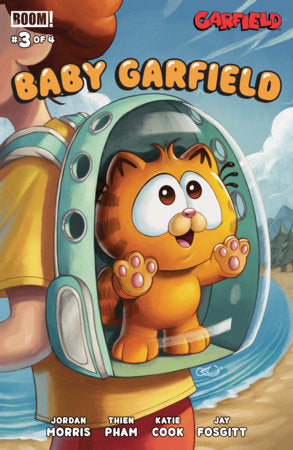 Baby Garfield #3 (Limit 1 Per Cover) (rel:06/10)