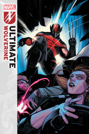 ULTIMATE WOLVERINE #3 (rel:03/26)