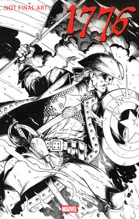1776 #1 MARK BAGLEY VARIANT[1:25] (Limit 1 Per Customer) (rel:11/12)