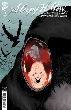 Sleepy Hollow: The Witches of the Western Wood #3 (Limit 1 Per Cover) (rel:07/15)