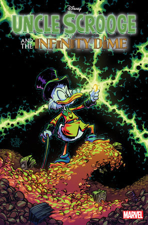 UNCLE SCROOGE AND THE INFINITY DIME #1