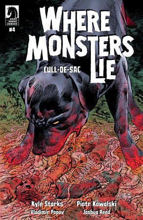 Where Monsters Lie: CULL-DE-SAC #4 (rel:02/12)