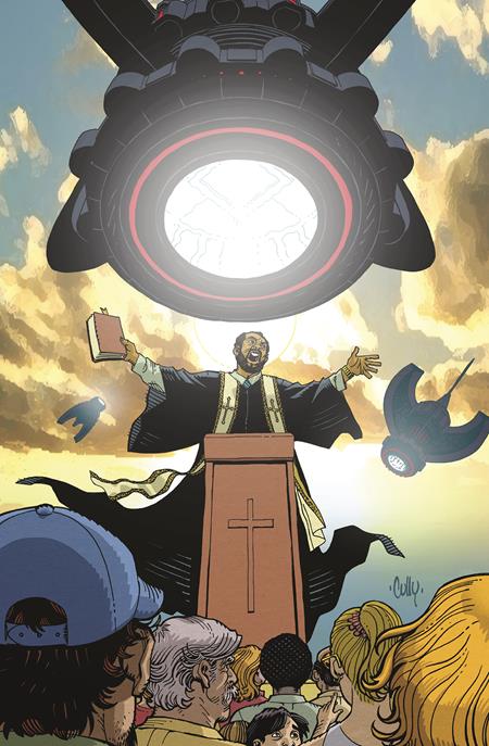 EGG HUNT #1 (OF 4) (MR) (Limit 2 Per Cover) (rel:11/18)