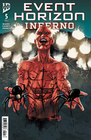 Event Horizon: Inferno #5 (Limit 2 Per Cover) (rel:09/02)