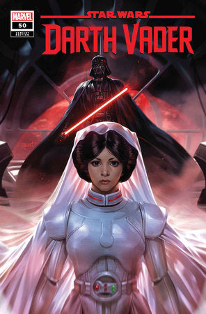 STAR WARS: DARTH VADER #50 (rel:9/18)