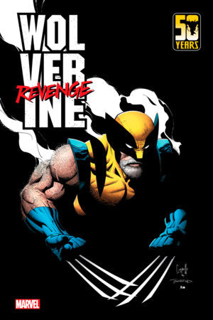 WOLVERINE: REVENGE #4 (rel:01/22)