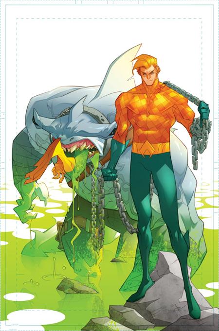 AQUAMAN #14 (Limit 2 Per Cover) (rel:02/11)
