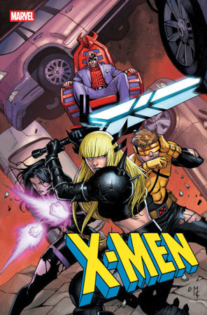 X-MEN #29 (Limit 2 Per Cover) (rel:05/06)~