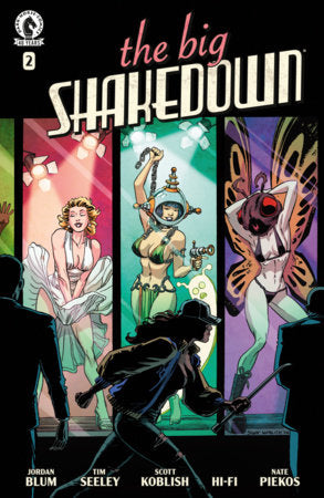 The Big Shakedown #2 (Limit 2 Per Cover) (rel:10/28)