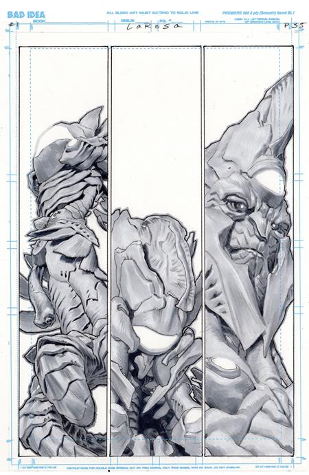 OLYMPUS SAGA MEGALITH #1 (OF 4) (Limit 1 Per Cover) (rel:05/13)~