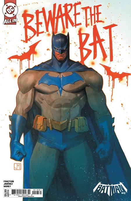 BATMAN #12 (Limit 2 Per Cover) (rel:08/05)