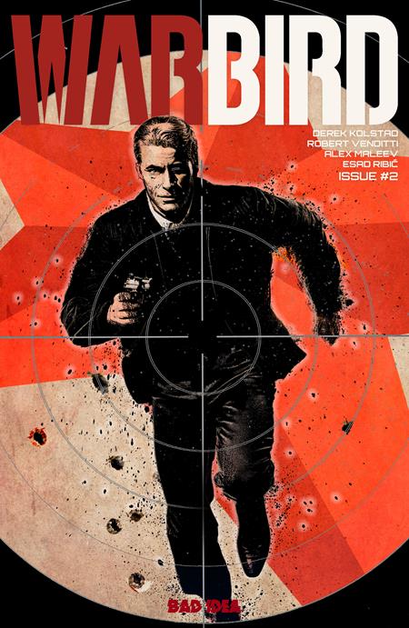 WARBIRD #2 (OF 4) (Limit 2 Per Cover) (rel:09/30)