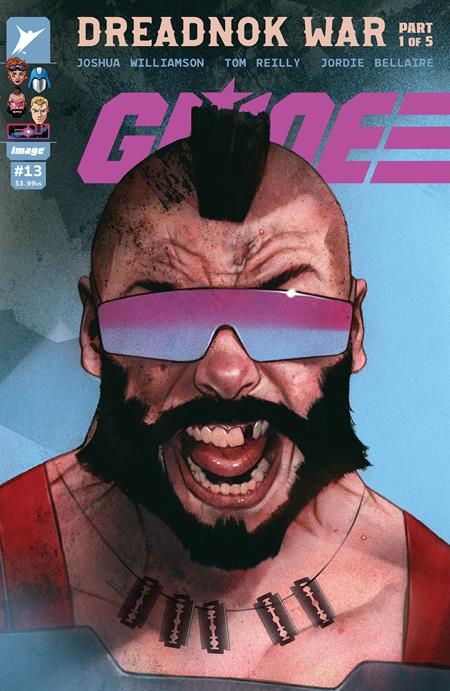 GI JOE #13 (Limit 2 Per Cover) (rel:11/05)