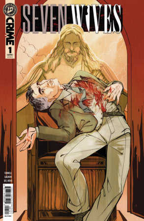 Seven Wives #1 (Limit 1 Per Cover) (rel:05/20)~