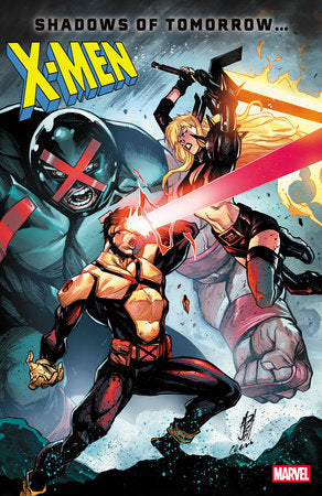 X-MEN #23 STEFANO CASELLI VARIANT[1:25] (Limit 1 Per Customer) (rel:01/07)