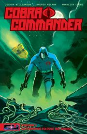 COBRA COMMANDER TP VOL 01 (rel:7/10)