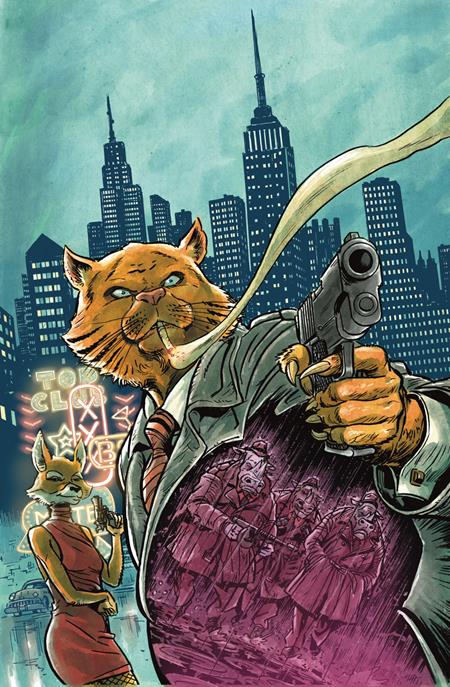FUTURE IS ****** #19 (MR) (Limit 2 Per Cover) (rel:11/11)
